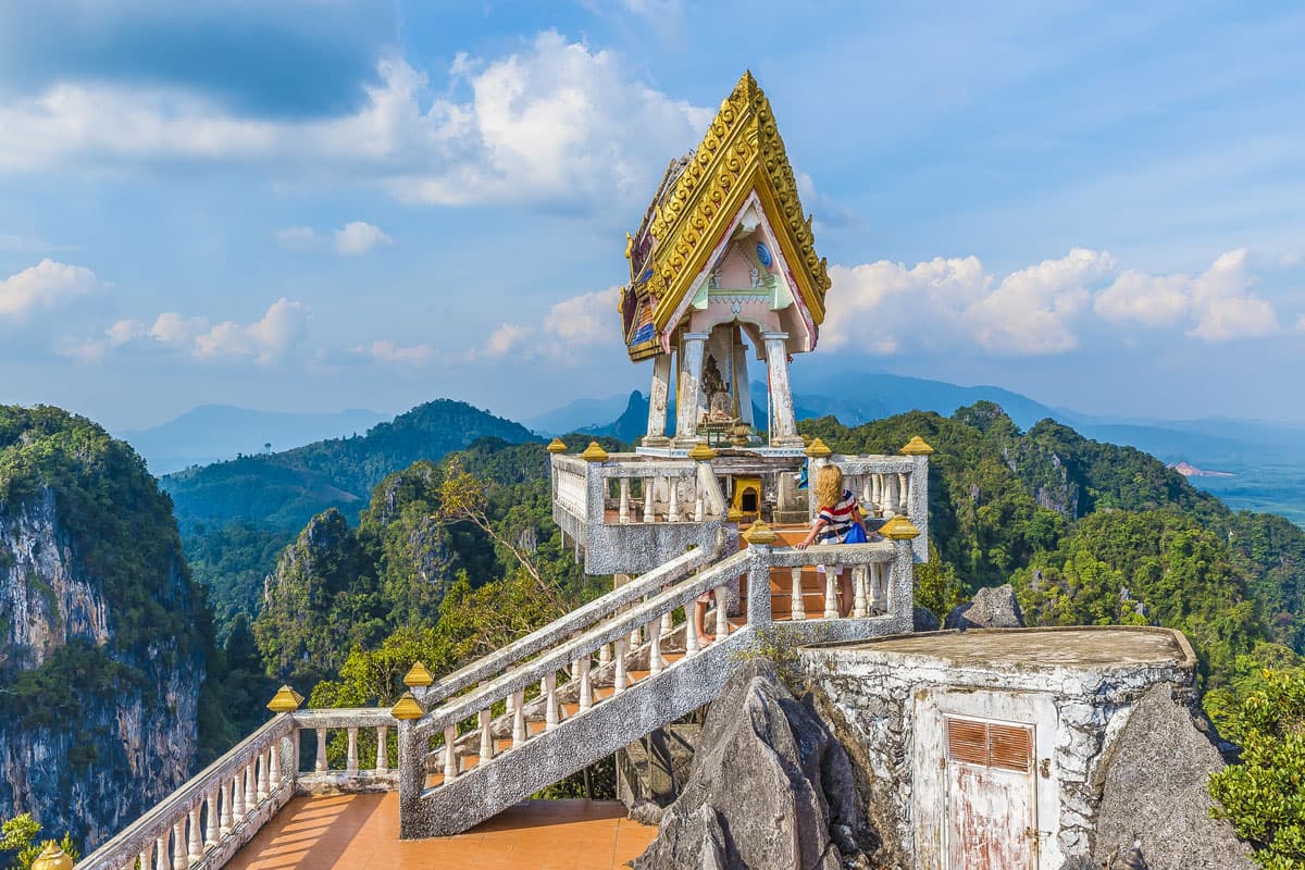 Krabi tours from Ao Nang