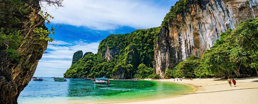 The Limestone Cliffs