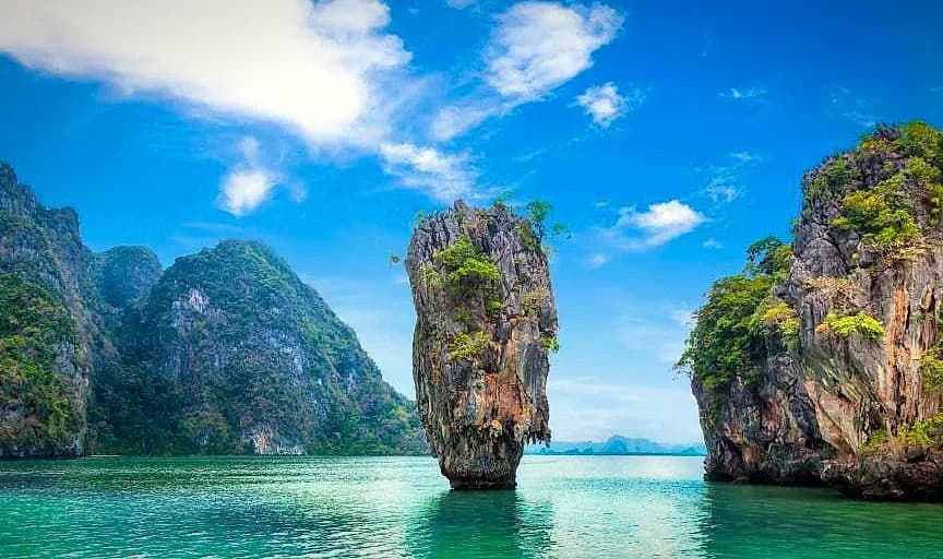 2 in 1: James Bond Island & Hong Island by Speedboat