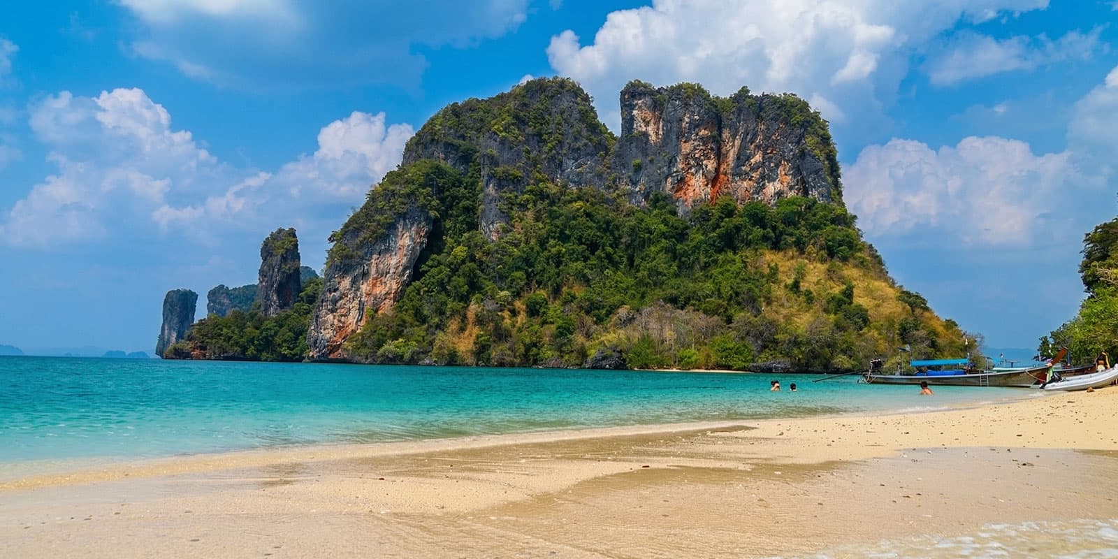 Koh Pakbia, Krabi
