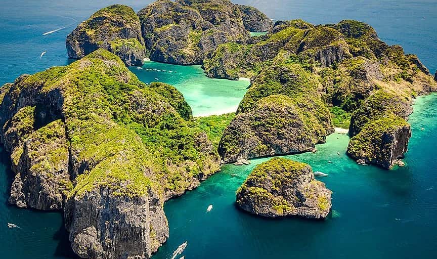 Hong island private longtail