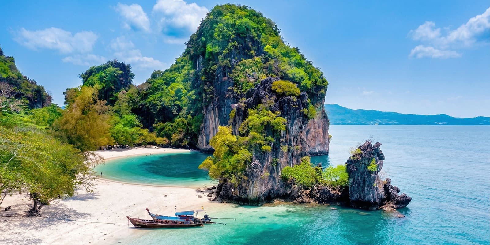 Koh Hong, Krabi